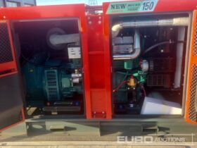 Unused 2025 Ashita Power AG3-150 Generators For Auction: Leeds, UK – 30th April, 1st, 2nd & 3rd May 25 full