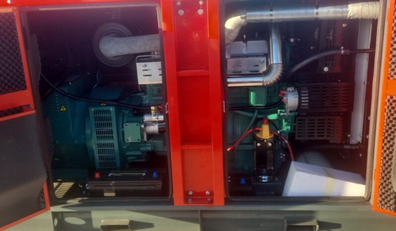 Unused 2025 Ashita Power AG3-150 Generators For Auction: Leeds, UK – 30th April, 1st, 2nd & 3rd May 25 full