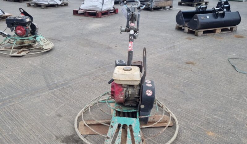2015 Multiquip Concrete Power Float, Honda Engine Asphalt / Concrete Equipment For Auction: Leeds, UK – 30th April, 1st, 2nd & 3rd May 25