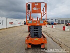 2018 Dingli JCPT1612DC Manlifts For Auction: Leeds, UK – 30th April, 1st, 2nd & 3rd May 25 full