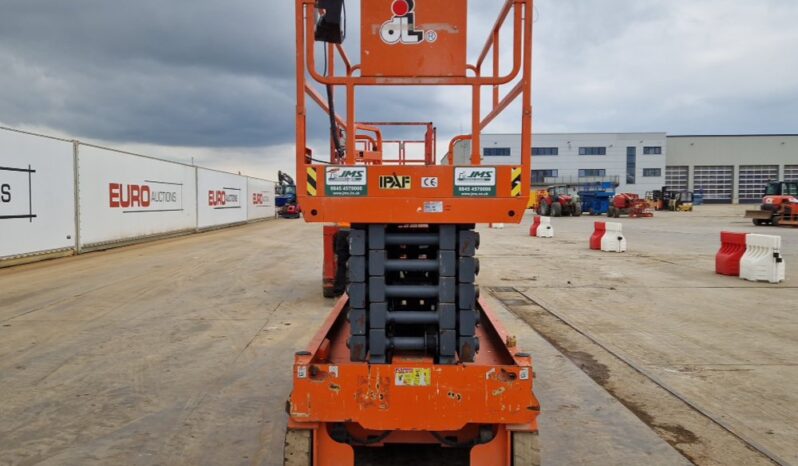 2018 Dingli JCPT1612DC Manlifts For Auction: Leeds, UK – 30th April, 1st, 2nd & 3rd May 25 full