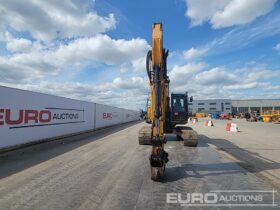 2016 JCB JS220LC 20 Ton+ Excavators For Auction: Leeds, UK – 30th April, 1st, 2nd & 3rd May 25 full