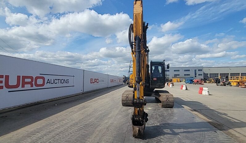 2016 JCB JS220LC 20 Ton+ Excavators For Auction: Leeds, UK – 30th April, 1st, 2nd & 3rd May 25 full