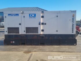 2014 Broadcrown BCRV500-50/60 Generators For Auction: Leeds, UK – 30th April, 1st, 2nd & 3rd May 25 full