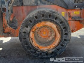 2018 Hitachi ZW220-6 Wheeled Loaders For Auction: Leeds, UK – 30th April, 1st, 2nd & 3rd May 25 full