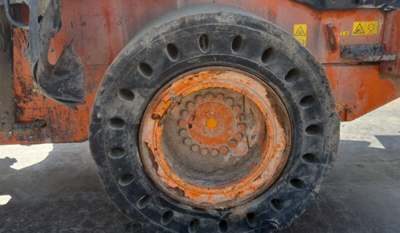 2018 Hitachi ZW220-6 Wheeled Loaders For Auction: Leeds, UK – 30th April, 1st, 2nd & 3rd May 25 full