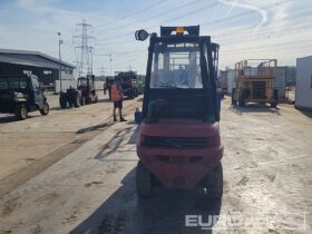 Linde H30D-03 Forklifts For Auction: Leeds, UK – 30th April, 1st, 2nd & 3rd May 25 full