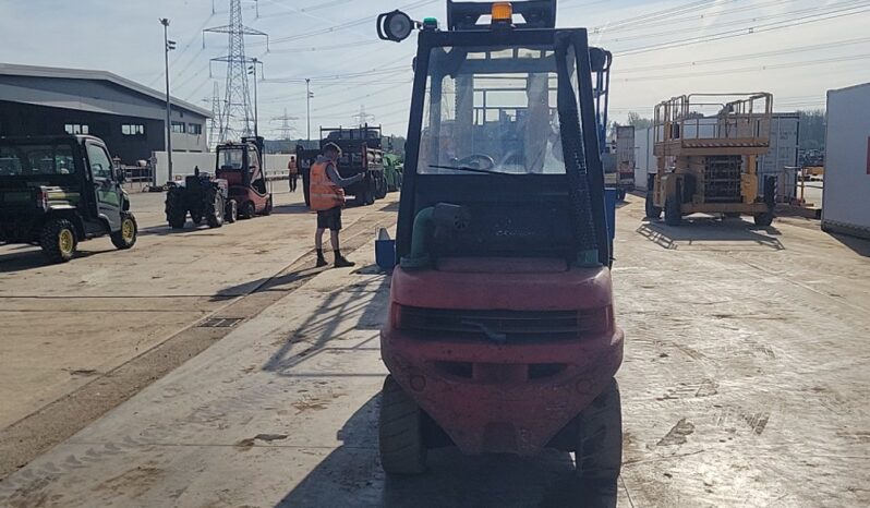 Linde H30D-03 Forklifts For Auction: Leeds, UK – 30th April, 1st, 2nd & 3rd May 25 full
