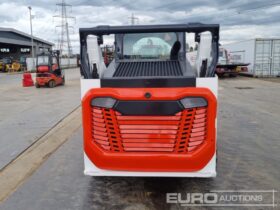 2021 Bobcat S66 Skidsteer Loaders For Auction: Leeds, UK – 30th April, 1st, 2nd & 3rd May 25 full