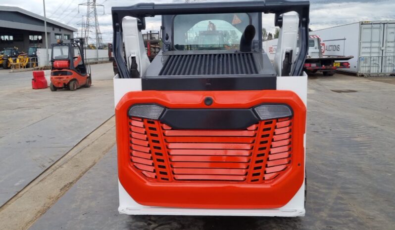 2021 Bobcat S66 Skidsteer Loaders For Auction: Leeds, UK – 30th April, 1st, 2nd & 3rd May 25 full