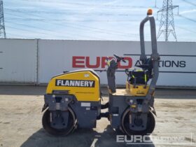 2017 Dynapac CC1200 Rollers For Auction: Leeds, UK – 30th April, 1st, 2nd & 3rd May 25 full