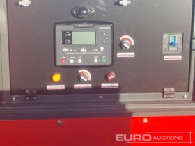 Unused 2025 Ashita Power AG3-110 Generators For Auction: Leeds, UK – 30th April, 1st, 2nd & 3rd May 25 full