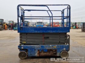 2014 Genie GS3246 Manlifts For Auction: Leeds, UK – 30th April, 1st, 2nd & 3rd May 25 full