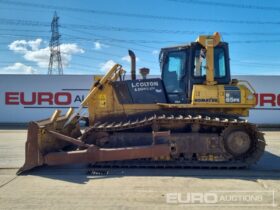 Komatsu D65PX-15E0 Dozers For Auction: Leeds, UK – 30th April, 1st, 2nd & 3rd May 25 full