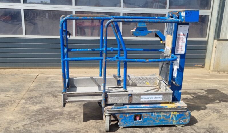 2012 Power Towers Nano SP Manlifts For Auction: Leeds, UK – 30th April, 1st, 2nd & 3rd May 25 full