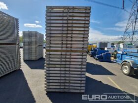 Meva Cross Section to suit Steel Soldiers (2 Bundles of) Asphalt / Concrete Equipment For Auction: Leeds, UK – 30th April, 1st, 2nd & 3rd May 25 full
