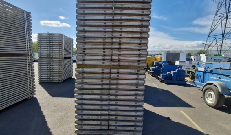 Meva Cross Section to suit Steel Soldiers (2 Bundles of) Asphalt / Concrete Equipment For Auction: Leeds, UK – 30th April, 1st, 2nd & 3rd May 25 full