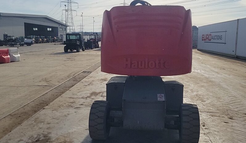2014 Haulotte HA15IP Manlifts For Auction: Leeds, UK – 30th April, 1st, 2nd & 3rd May 25 full