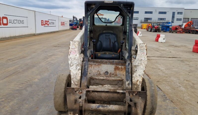 2008 Bobcat S220 Skidsteer Loaders For Auction: Leeds, UK – 30th April, 1st, 2nd & 3rd May 25 full