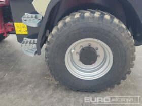 Unused Yanmar V120 Wheeled Loaders For Auction: Leeds, UK – 30th April, 1st, 2nd & 3rd May 25 full