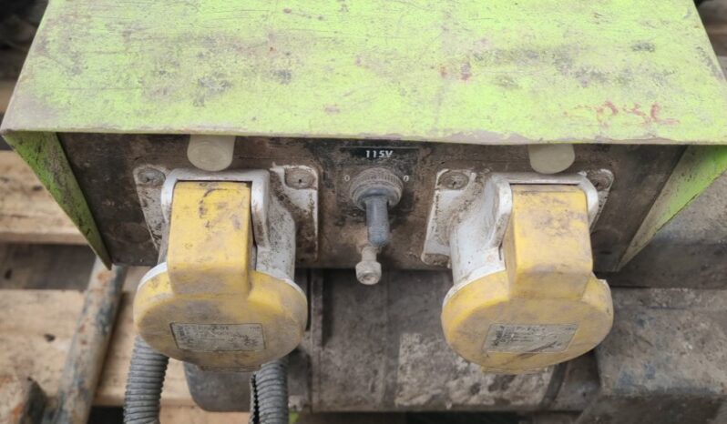 Stephill Generator, Petrol Engine (3 of) Generators For Auction: Leeds, UK – 30th April, 1st, 2nd & 3rd May 25 full