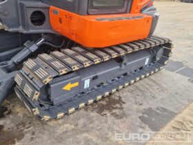 2016 Kubota KX155-5 Mini Excavators For Auction: Leeds, UK – 30th April, 1st, 2nd & 3rd May 25 full