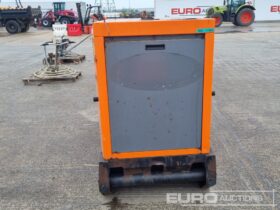 SDMO R44 Generators For Auction: Leeds, UK – 30th April, 1st, 2nd & 3rd May 25 full