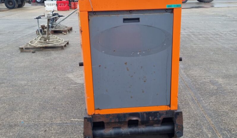 SDMO R44 Generators For Auction: Leeds, UK – 30th April, 1st, 2nd & 3rd May 25 full