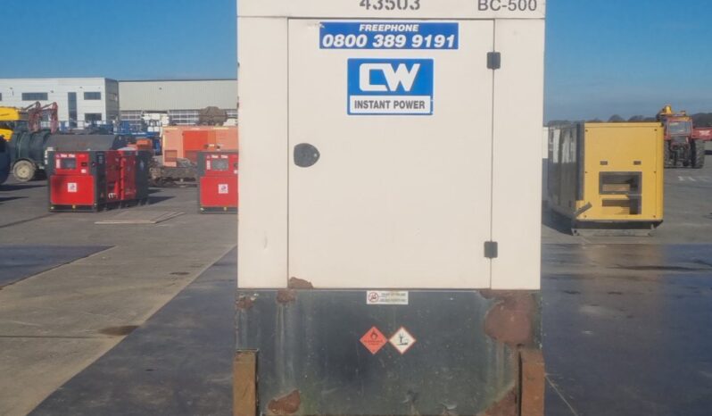 2014 Broadcrown BCRV500-50/60 Generators For Auction: Leeds, UK – 30th April, 1st, 2nd & 3rd May 25 full
