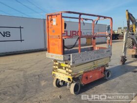 2014 JLG 1930ES Manlifts For Auction: Leeds, UK – 30th April, 1st, 2nd & 3rd May 25