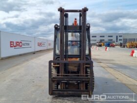 Mitsubishi FD35 Forklifts For Auction: Leeds, UK – 30th April, 1st, 2nd & 3rd May 25 full