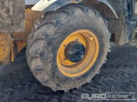 2022 JCB 540-140 Hi Viz Telehandlers For Auction: Leeds, UK – 30th April, 1st, 2nd & 3rd May 25 full