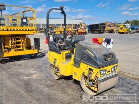 2017 Bomag BW80AD-5 Rollers For Auction: Leeds, UK – 30th April, 1st, 2nd & 3rd May 25 full
