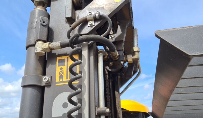 Atlet XTF Forklifts For Auction: Leeds, UK – 30th April, 1st, 2nd & 3rd May 25 full