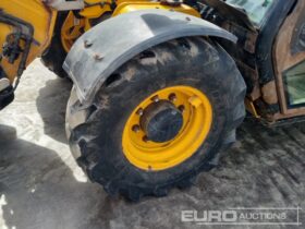 2017 JCB 525-60 Agri Plus Telehandlers For Auction: Leeds, UK – 30th April, 1st, 2nd & 3rd May 25 full