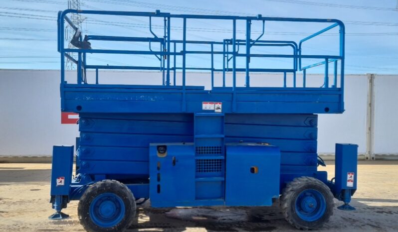 2015 Haulotte H18SX Manlifts For Auction: Leeds, UK – 30th April, 1st, 2nd & 3rd May 25 full
