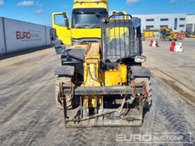 2016 JCB 525-60 Hi Viz Telehandlers For Auction: Leeds, UK – 30th April, 1st, 2nd & 3rd May 25 full