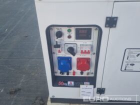 Unused 2024 Ashita Power DG14000SE3 Generators For Auction: Leeds, UK – 30th April, 1st, 2nd & 3rd May 25 full