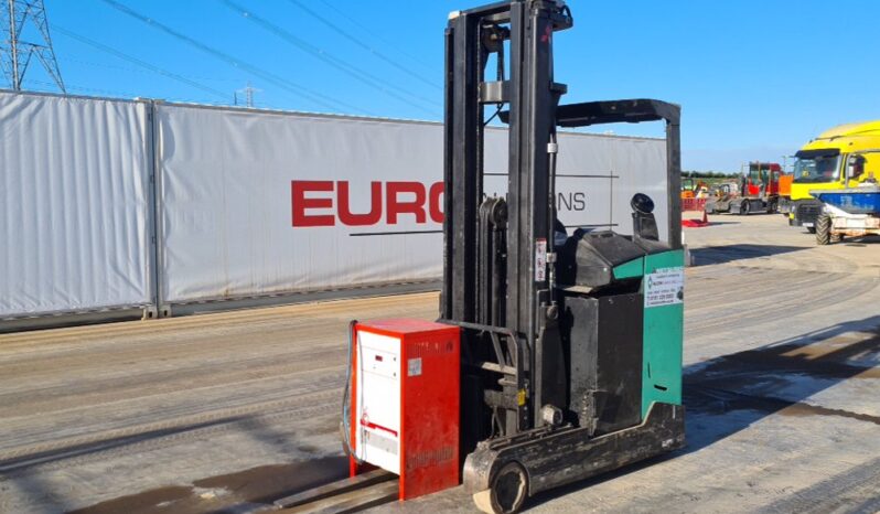 CAT NR20N Forklifts For Auction: Leeds, UK – 30th April, 1st, 2nd & 3rd May 25