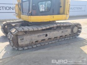 Komatsu PC128US-2 10 Ton+ Excavators For Auction: Leeds, UK – 30th April, 1st, 2nd & 3rd May 25 full