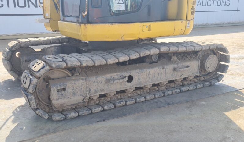 Komatsu PC128US-2 10 Ton+ Excavators For Auction: Leeds, UK – 30th April, 1st, 2nd & 3rd May 25 full