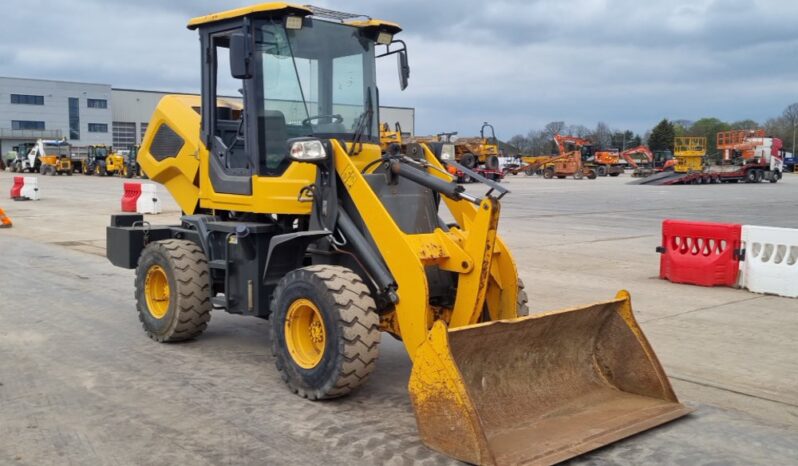 2021 Hyload 3050 Wheeled Loaders For Auction: Leeds, UK – 30th April, 1st, 2nd & 3rd May 25 full