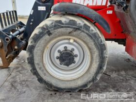 2018 Manitou MLT732 Telehandlers For Auction: Leeds, UK – 30th April, 1st, 2nd & 3rd May 25 full