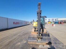 2020 Volvo EC55DAG Mini Excavators For Auction: Leeds, UK – 30th April, 1st, 2nd & 3rd May 25 full