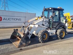 JCB 2CX Backhoe Loaders For Auction: Leeds, UK – 30th April, 1st, 2nd & 3rd May 25