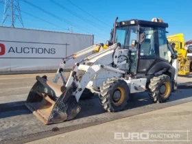JCB 2CX Backhoe Loaders For Auction: Leeds, UK – 30th April, 1st, 2nd & 3rd May 25