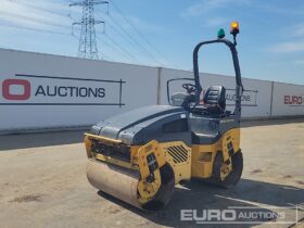 Bomag BW120AD-4 Rollers For Auction: Leeds, UK – 30th April, 1st, 2nd & 3rd May 25