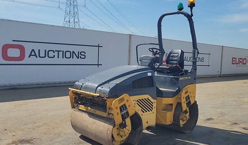 Bomag BW120AD-4 Rollers For Auction: Leeds, UK – 30th April, 1st, 2nd & 3rd May 25