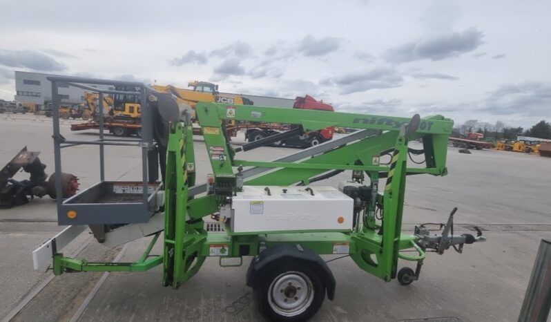 2015 Niftylift 120TPE Manlifts For Auction: Leeds, UK – 30th April, 1st, 2nd & 3rd May 25 full
