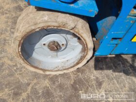 2018 Genie GS1932 Manlifts For Auction: Leeds, UK – 30th April, 1st, 2nd & 3rd May 25 full
